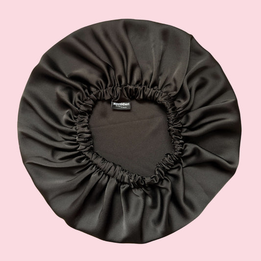 NOCTURNA - Bonnet satin anti-casse nuit