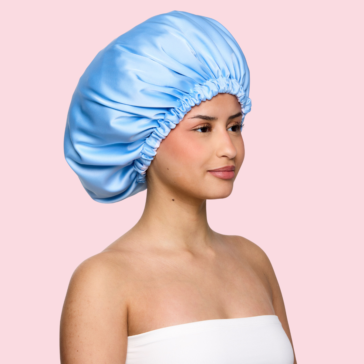 SKY - Bonnet satin anti-casse nuit