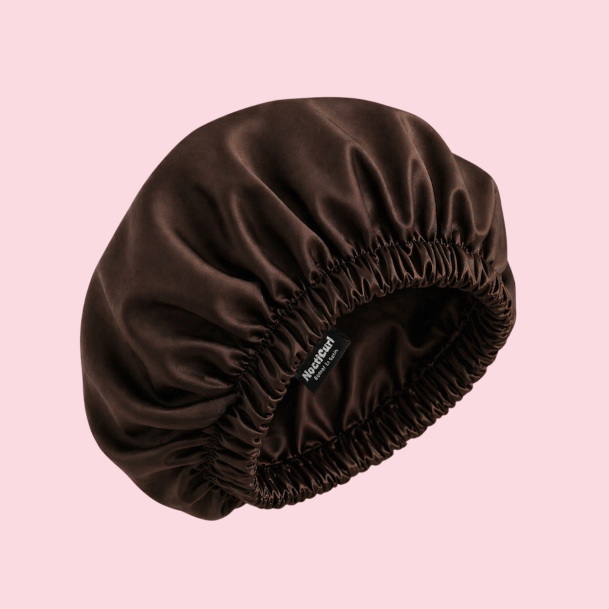 MOCHA - Bonnet satin anti-casse nuit