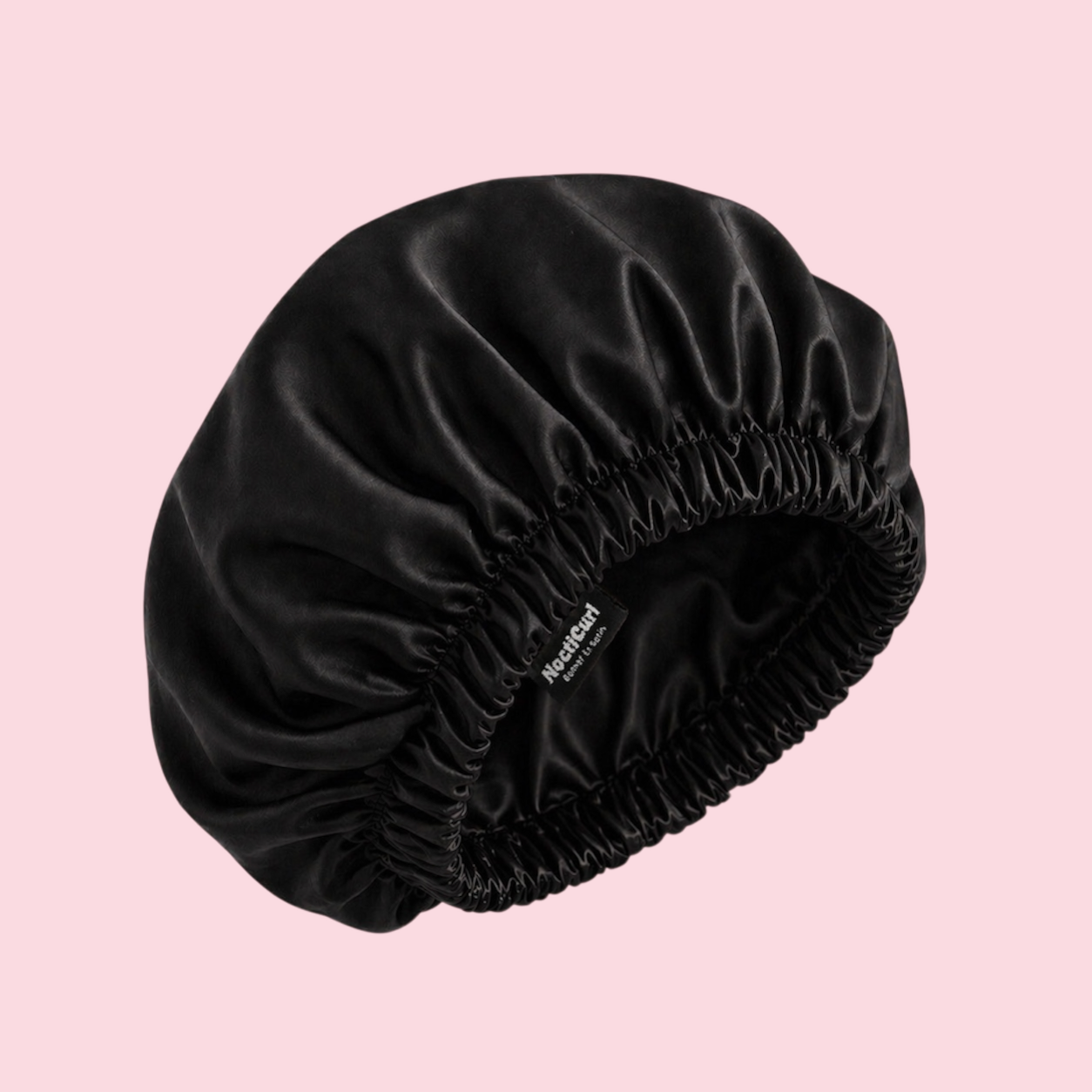 NOCTURNA - Bonnet satin anti-casse nuit