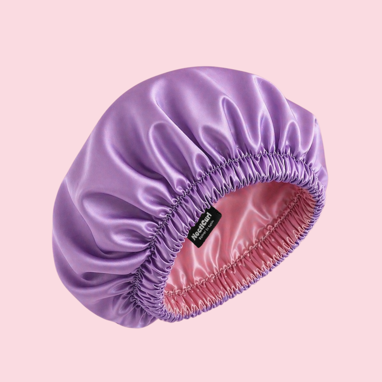 BERRY - Bonnet satin anti-casse nuit