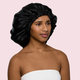 NOCTURNA - Bonnet satin anti-casse nuit