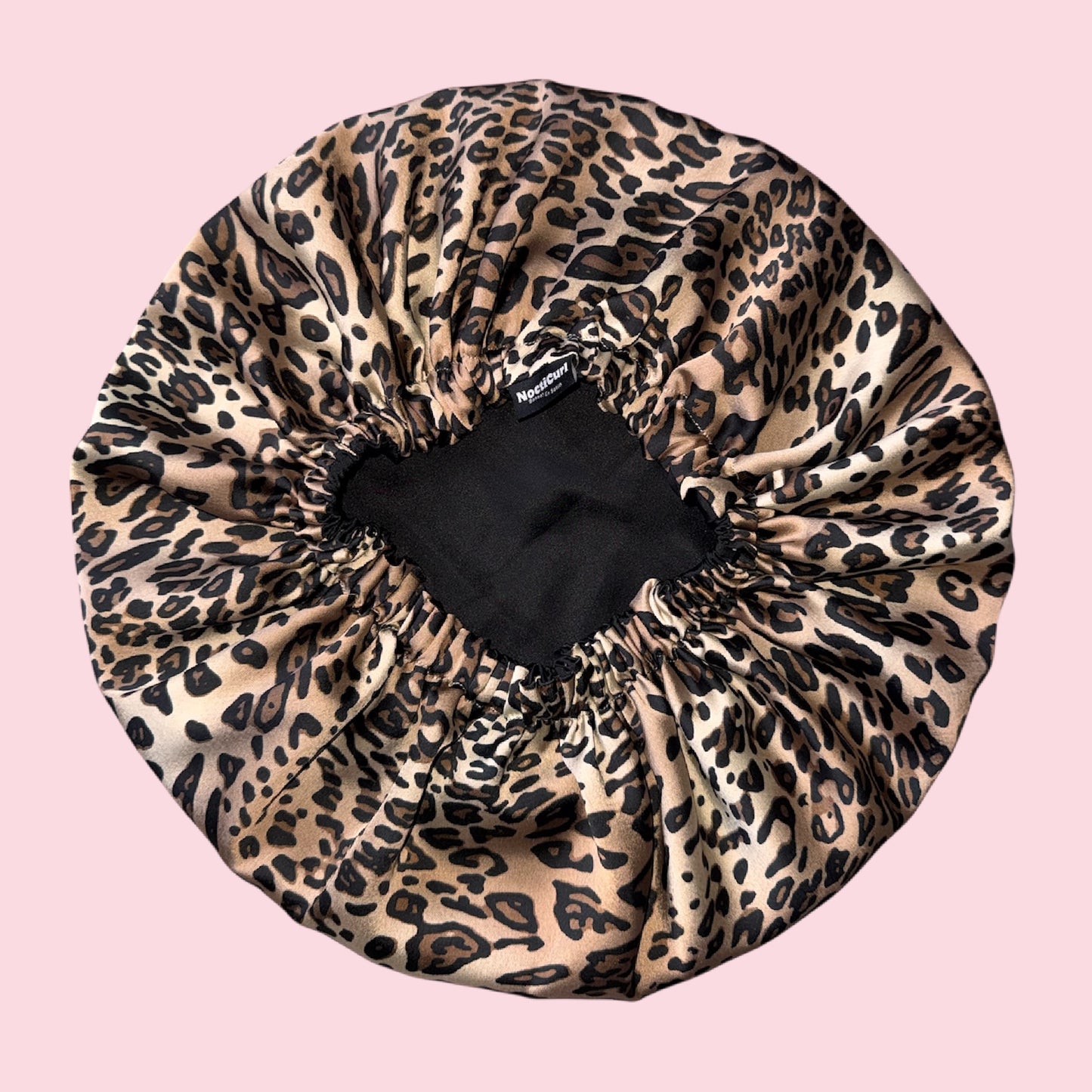 CHEETAH - Bonnet satin anti-casse nuit