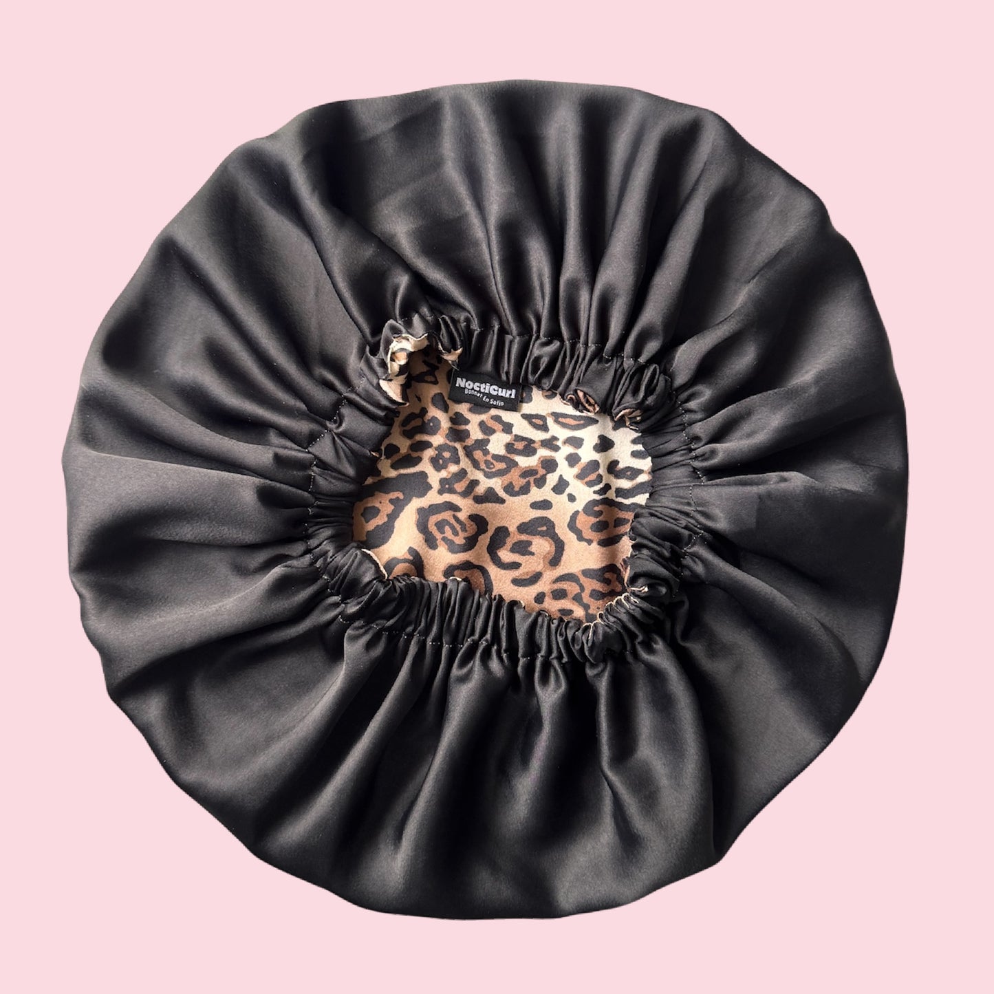 CHEETAH - Bonnet satin anti-casse nuit