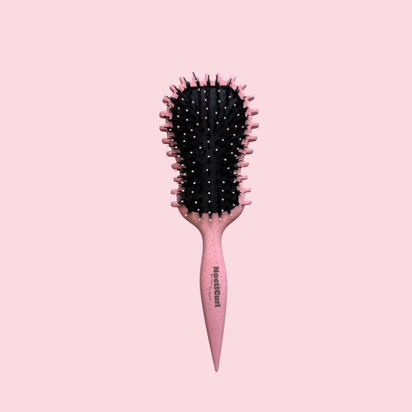 NoctiCurl Brush - Brosse définissante cheveux bouclés