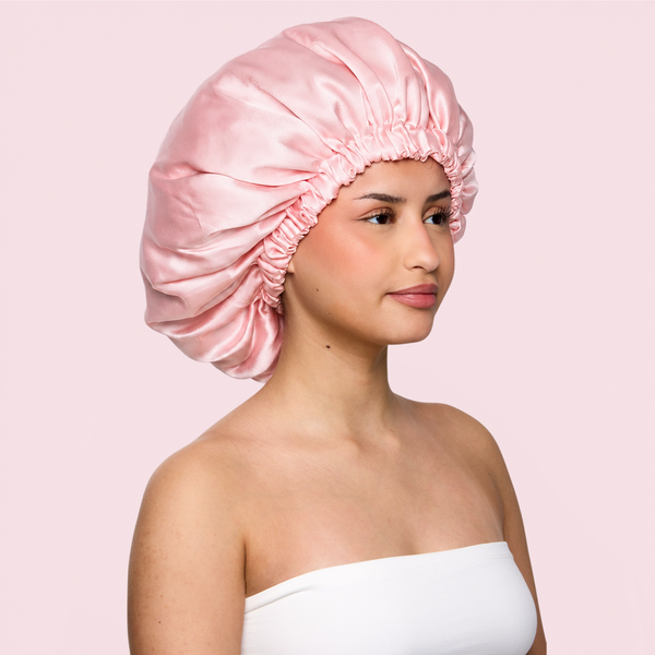 ROSIE - Bonnet satin anti-casse nuit