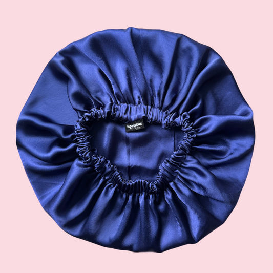 STELLA - Bonnet satin anti-casse nuit
