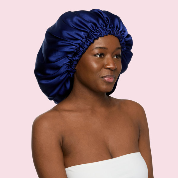 STELLA - Bonnet satin anti-casse nuit