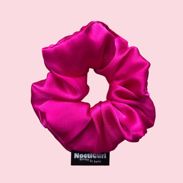 PINKY - Chouchou satin anti-casse
