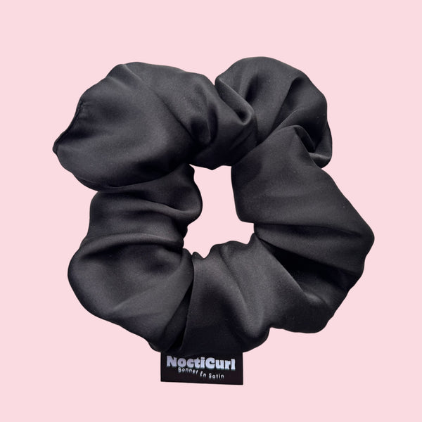 NOCTURNA - Chouchou satin anti-casse