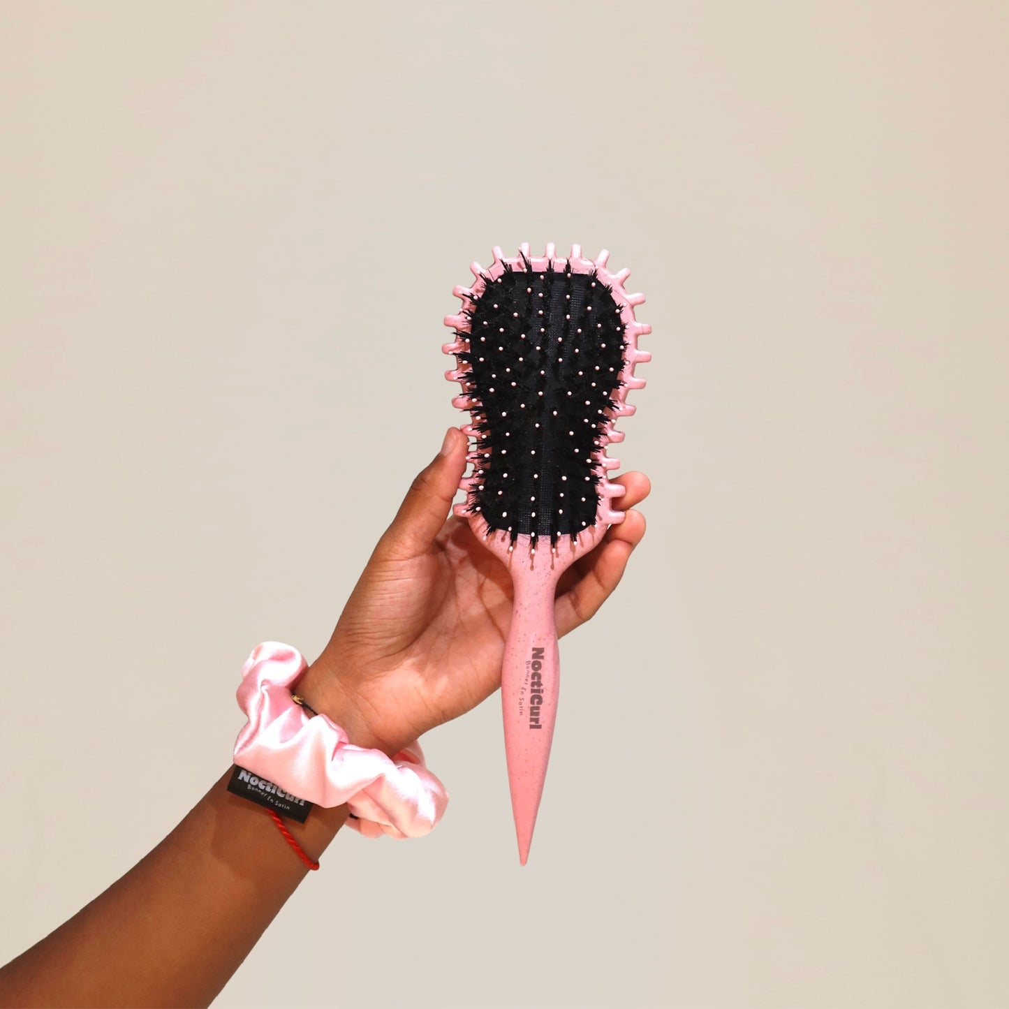 NoctiCurl Brush