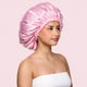 ROSIE - Bonnet satin anti-casse nuit