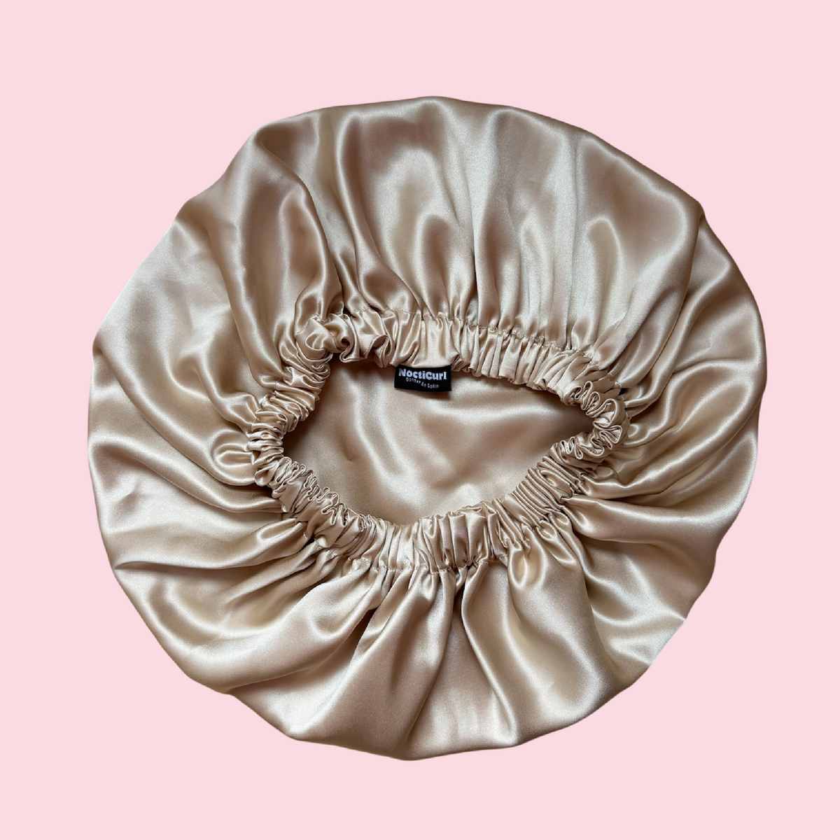 Bonnet en soie de mûrier – Champagne